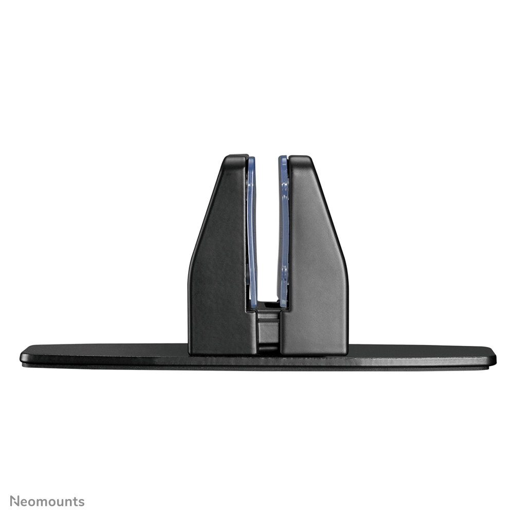 Neomounts NS-CLMPSTANDBLACK Juego de pinzas de escritorio (2 uds.) - máx 8 kg